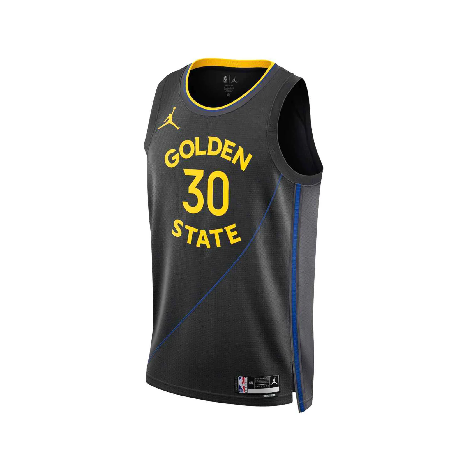 NBA Statement Edition Swingman - Stephen Curry Golden State Warriors
