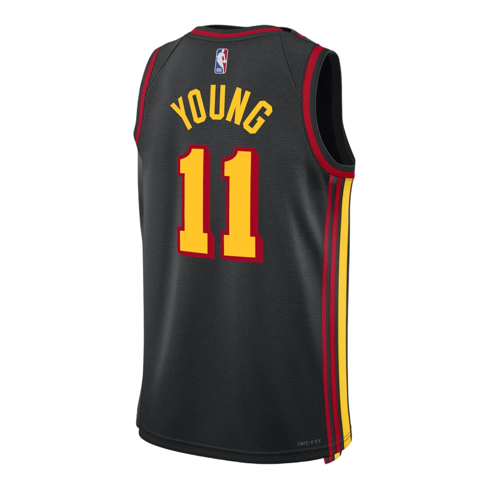 NBA Statement Edition Swingman - Trae Young Atlanta Hawks - Image 2