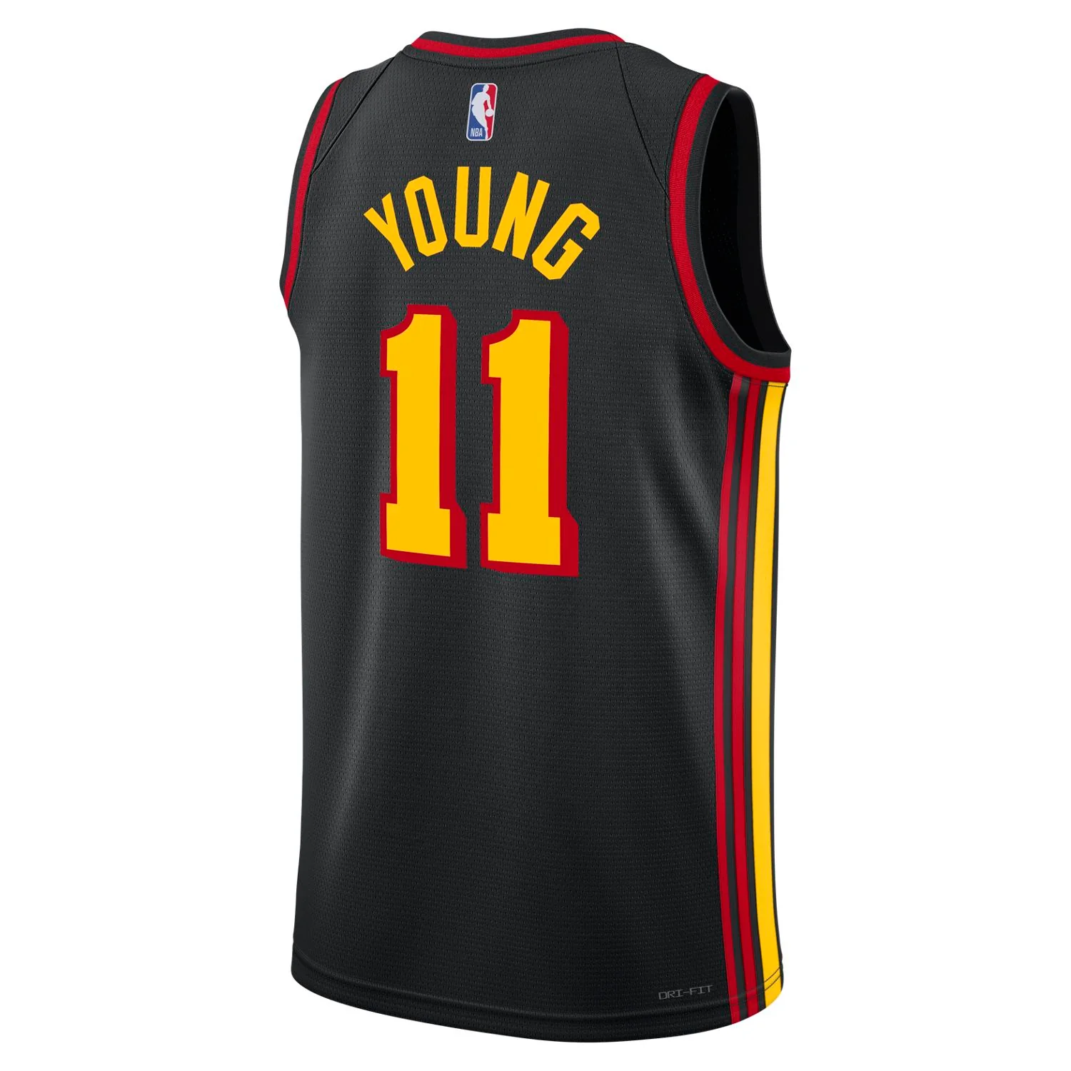 NBA Statement Edition Swingman - Trae Young Atlanta Hawks Junior - Image 2