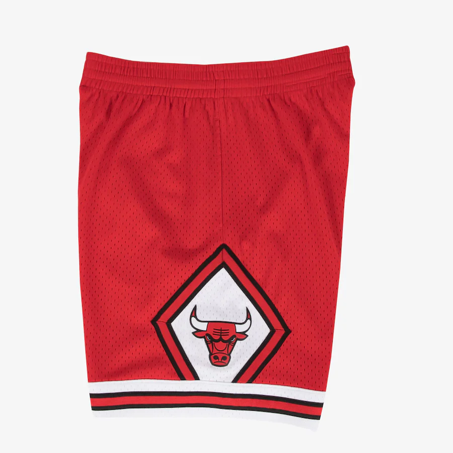 NBA Swingman Hardwood Classics Shorts Chicago Bulls 1997-98 - Image 2