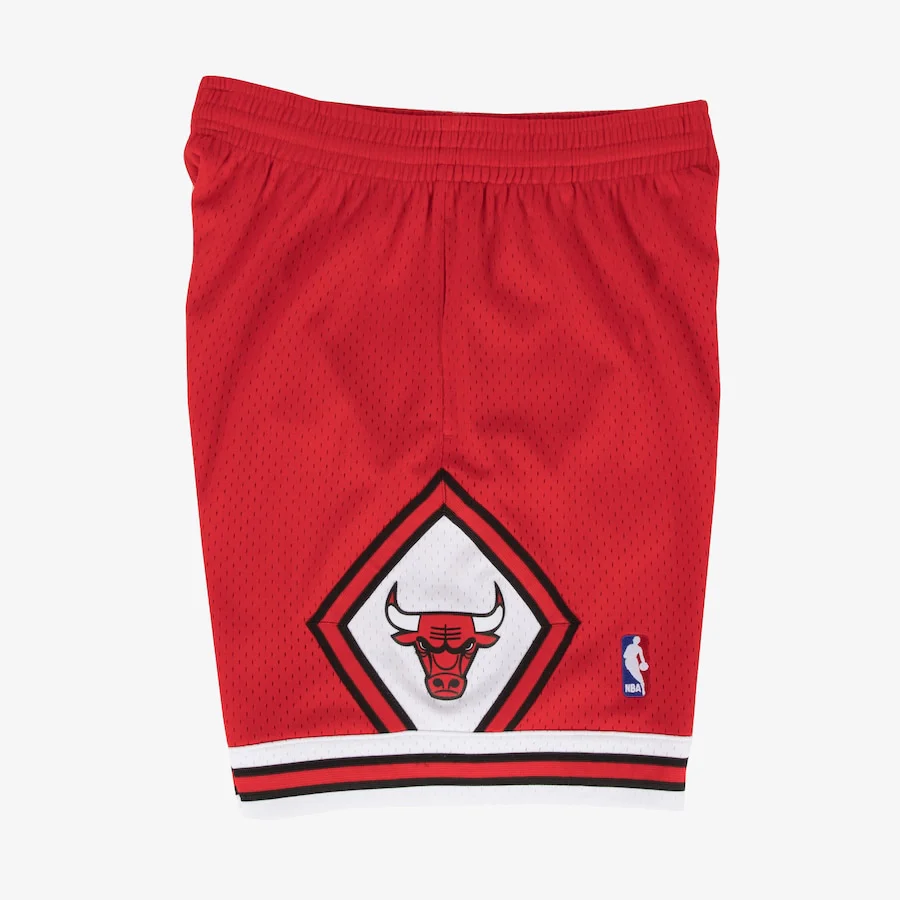 NBA Swingman Hardwood Classics Shorts Chicago Bulls 1997-98 - Image 3