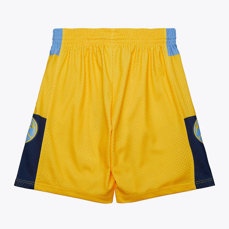 NBA Swingman Shorts Denver Nuggets 2017-18 - Image 2