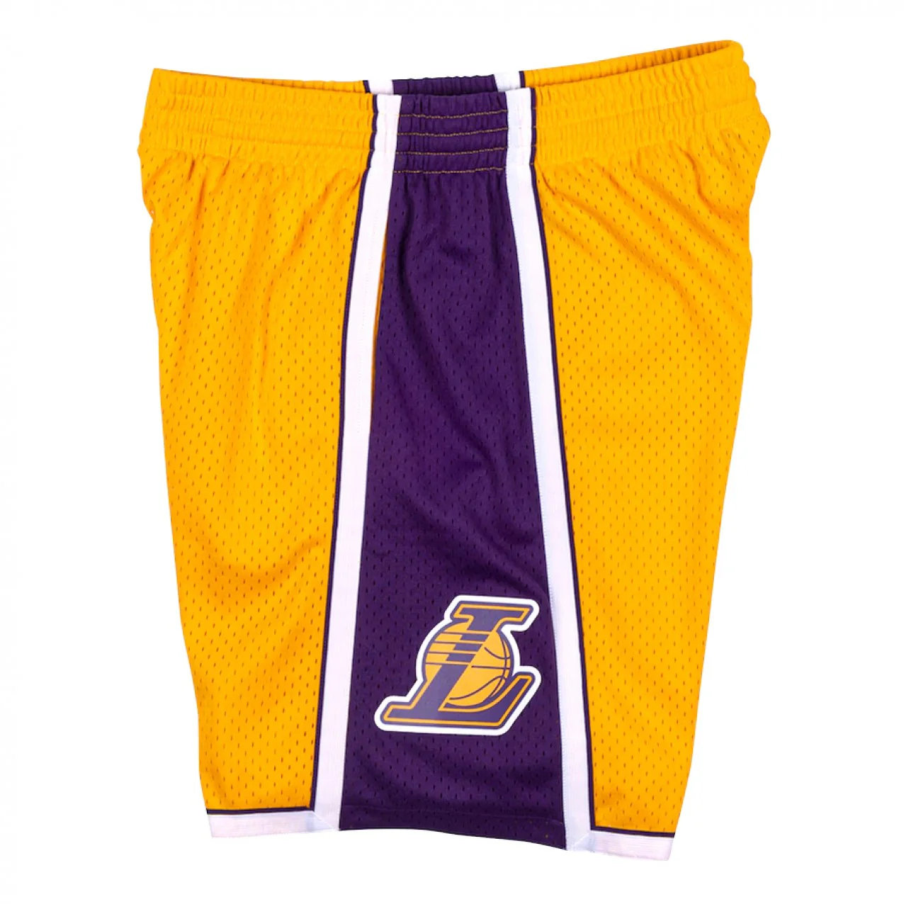 NBA Swingman Shorts Los Angeles Lakers 2009-10 - Image 2