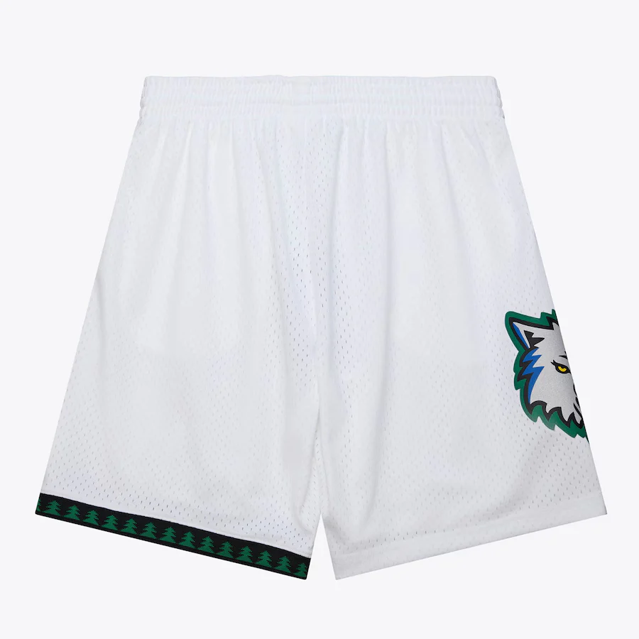 NBA Swingman Shorts Minnesota Timberwolves 2003-04 - Image 2