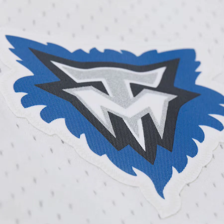 NBA Swingman Shorts Minnesota Timberwolves 2003-04 - Image 4