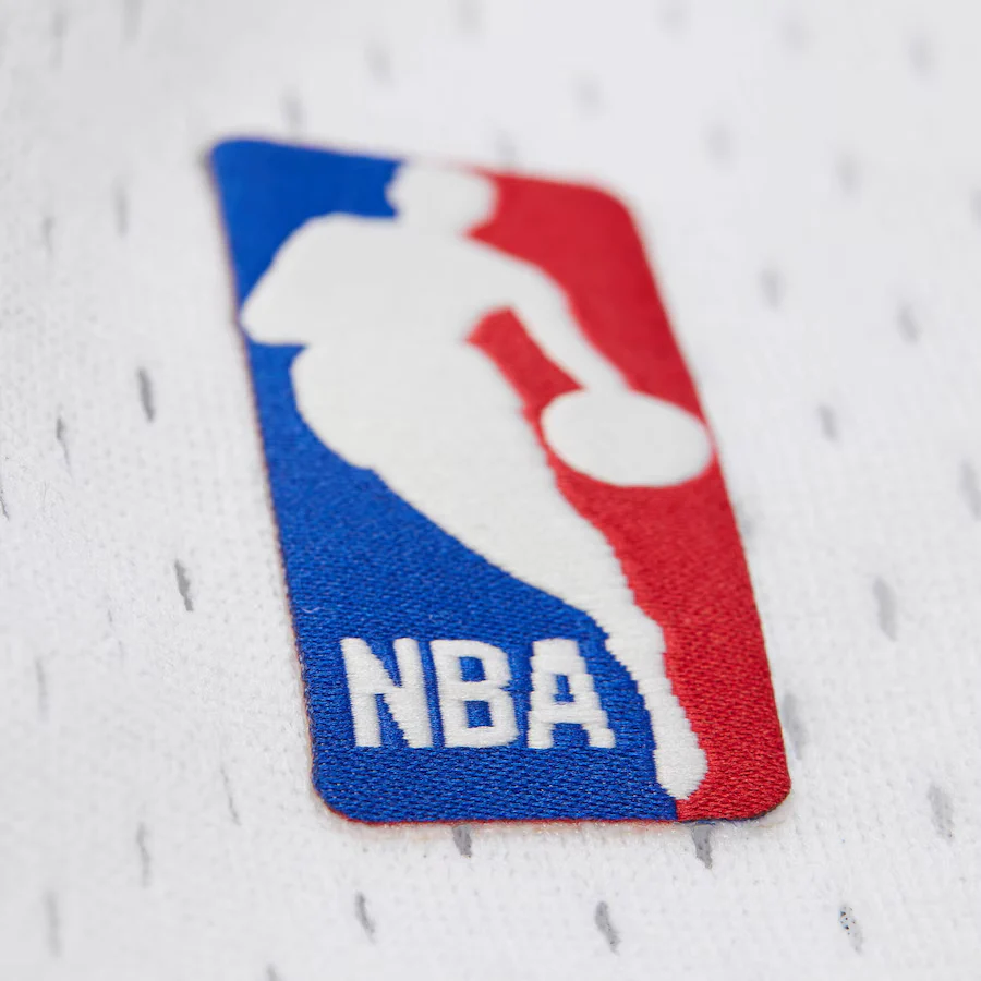 NBA Swingman Shorts Minnesota Timberwolves 2003-04 - Image 5