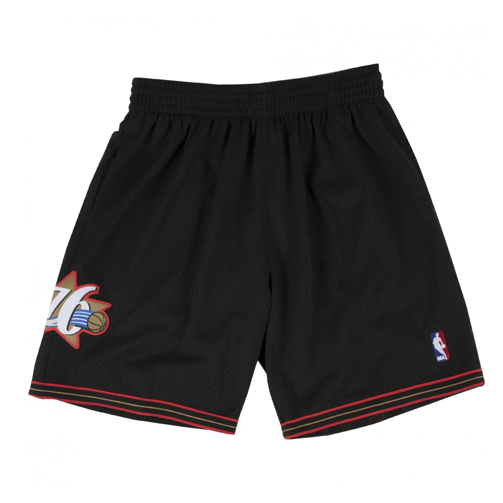 NBA Swingman Shorts Philadelphia 76ers 2000-01