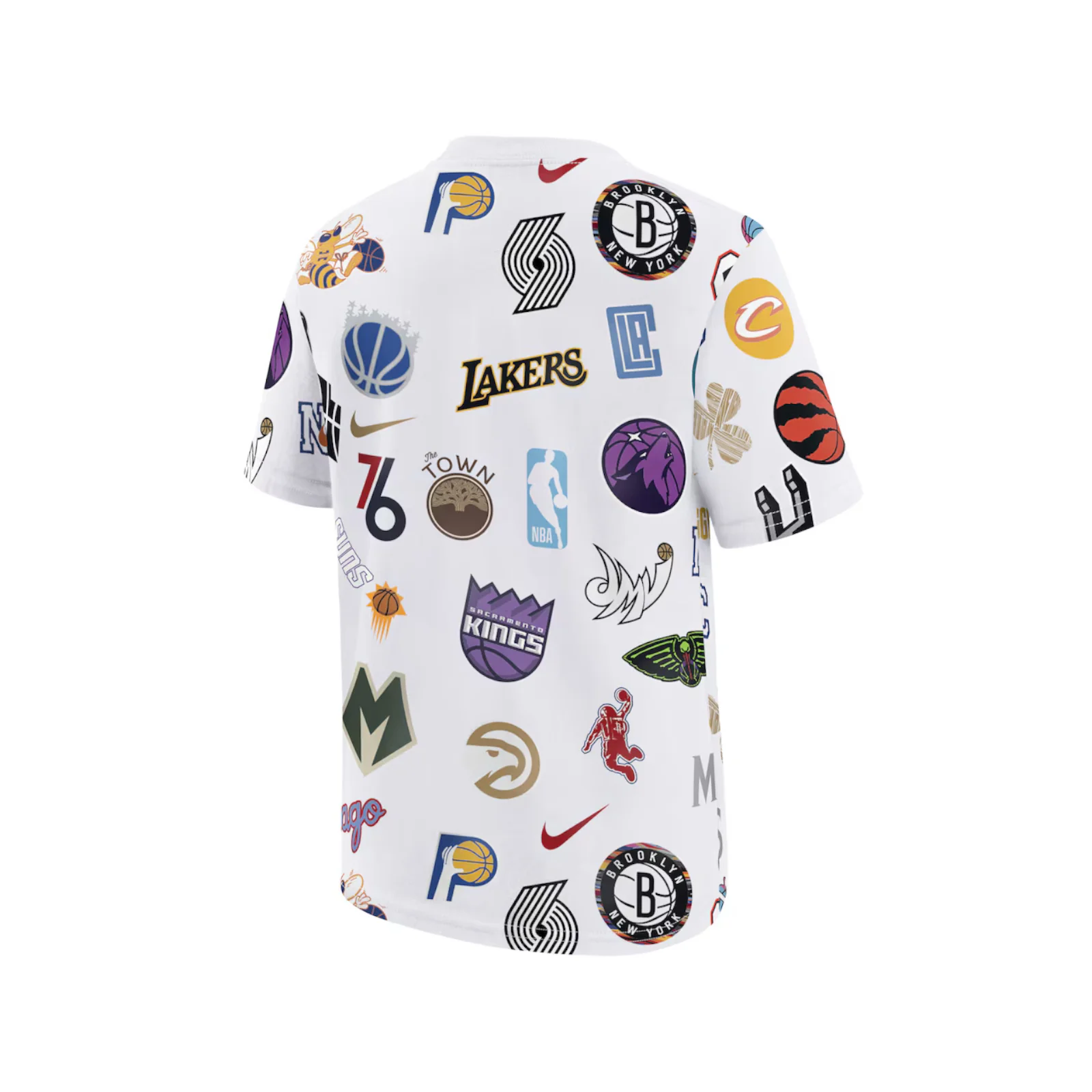 NBA T31 T-Shirt Junior - Image 2