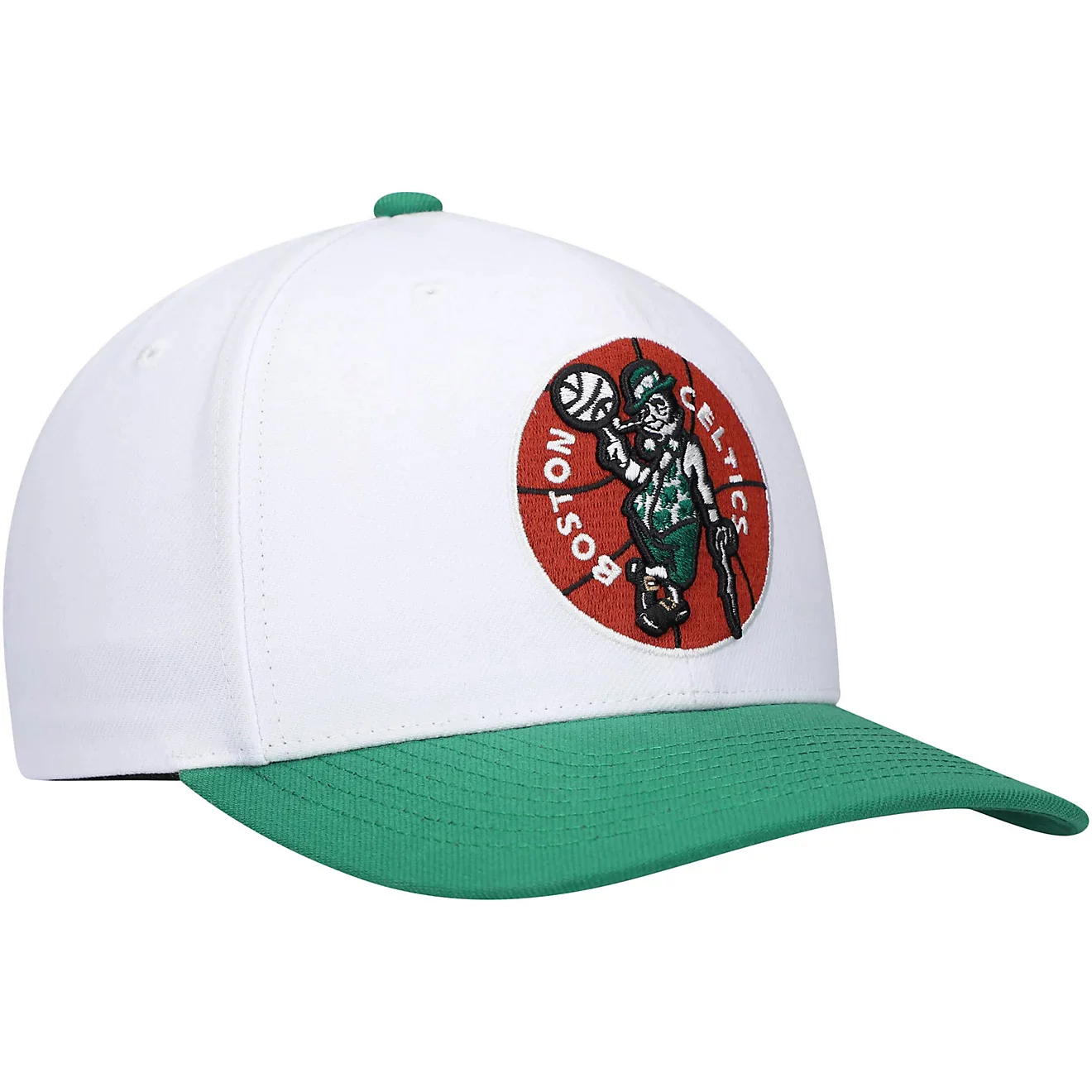 NBA Team 2 Tone 2.0 Pro Snapback HWC Celtics - Image 2