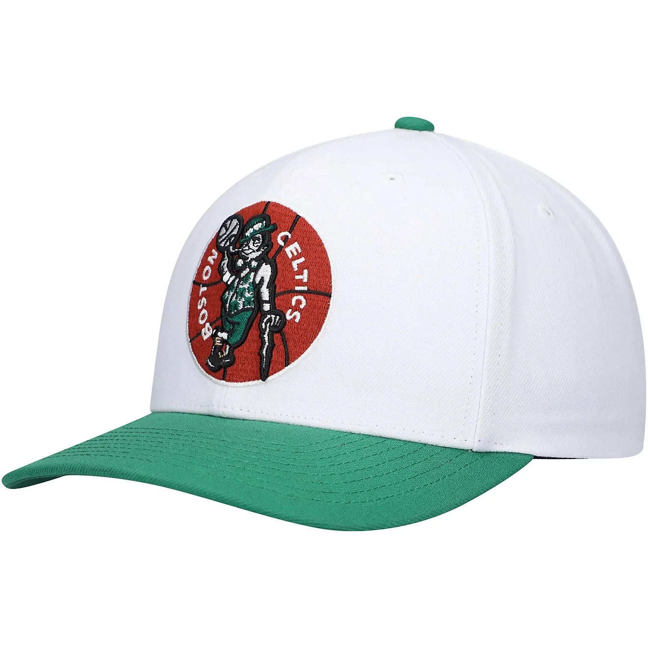 NBA Team 2 Tone 2.0 Pro Snapback HWC Celtics - Image 3