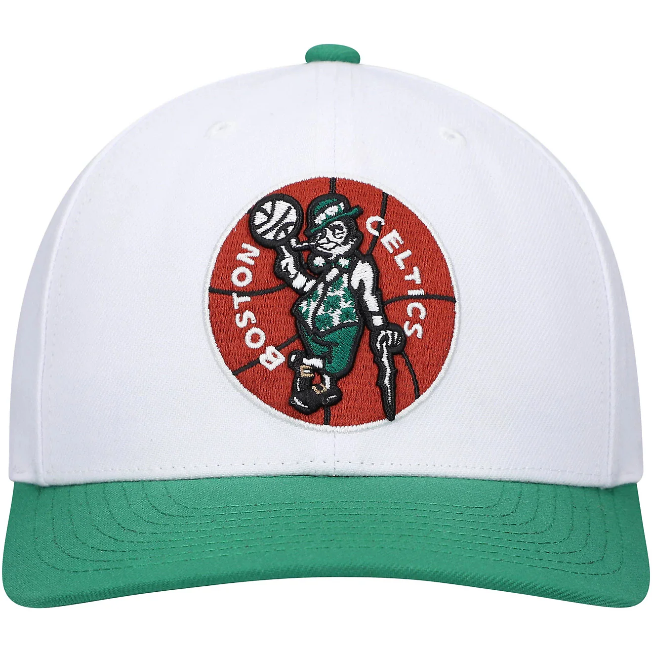 NBA Team 2 Tone 2.0 Pro Snapback HWC Celtics - Image 4