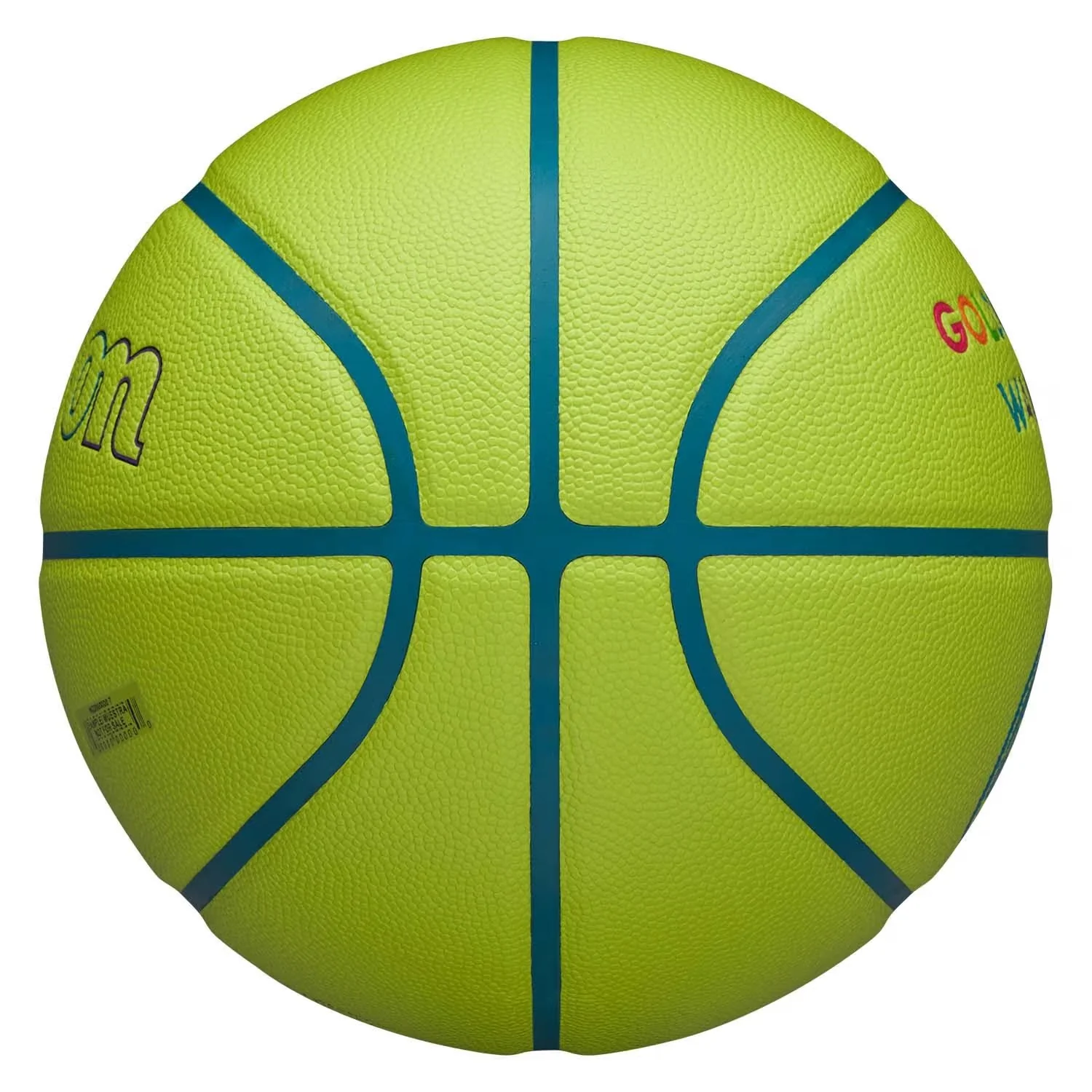 NBA Team Neon BSKT Golden State Warriors - Image 2