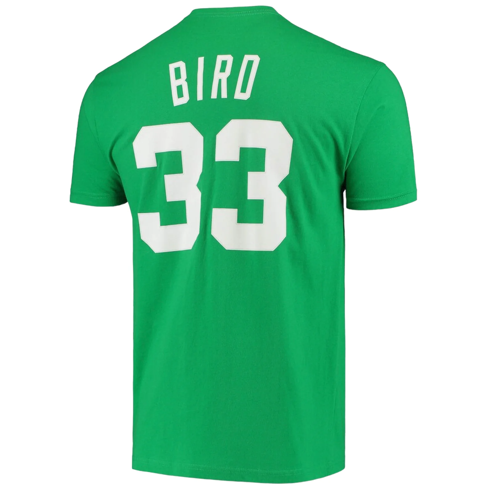NBA Tee Hardwood Classics Larry Bird Boston Celtics - Image 2