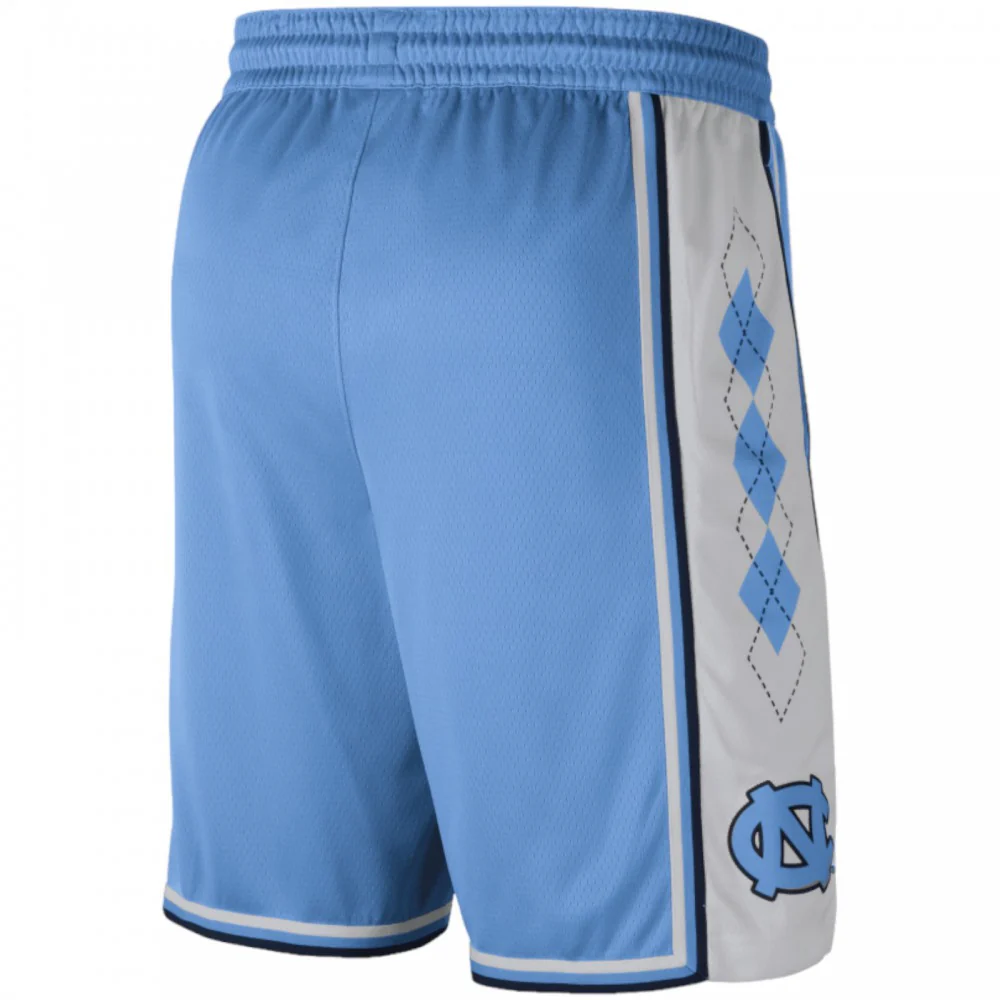 NCAA UNC Limited Away Shorts - Image 2