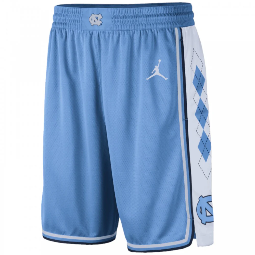 NCAA UNC Limited Away Shorts - Image 3