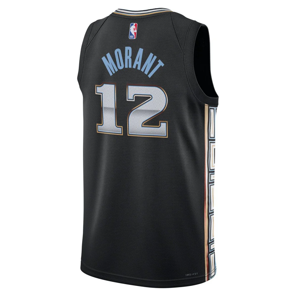City Edition Swingman 2022-23 Memphis Grizzlies Junior - Image 2