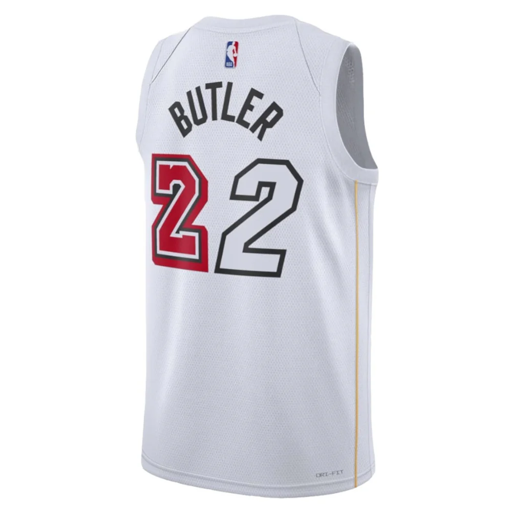 City Edition Swingman - Jimmy Butler Miami Heat Junior - Image 2