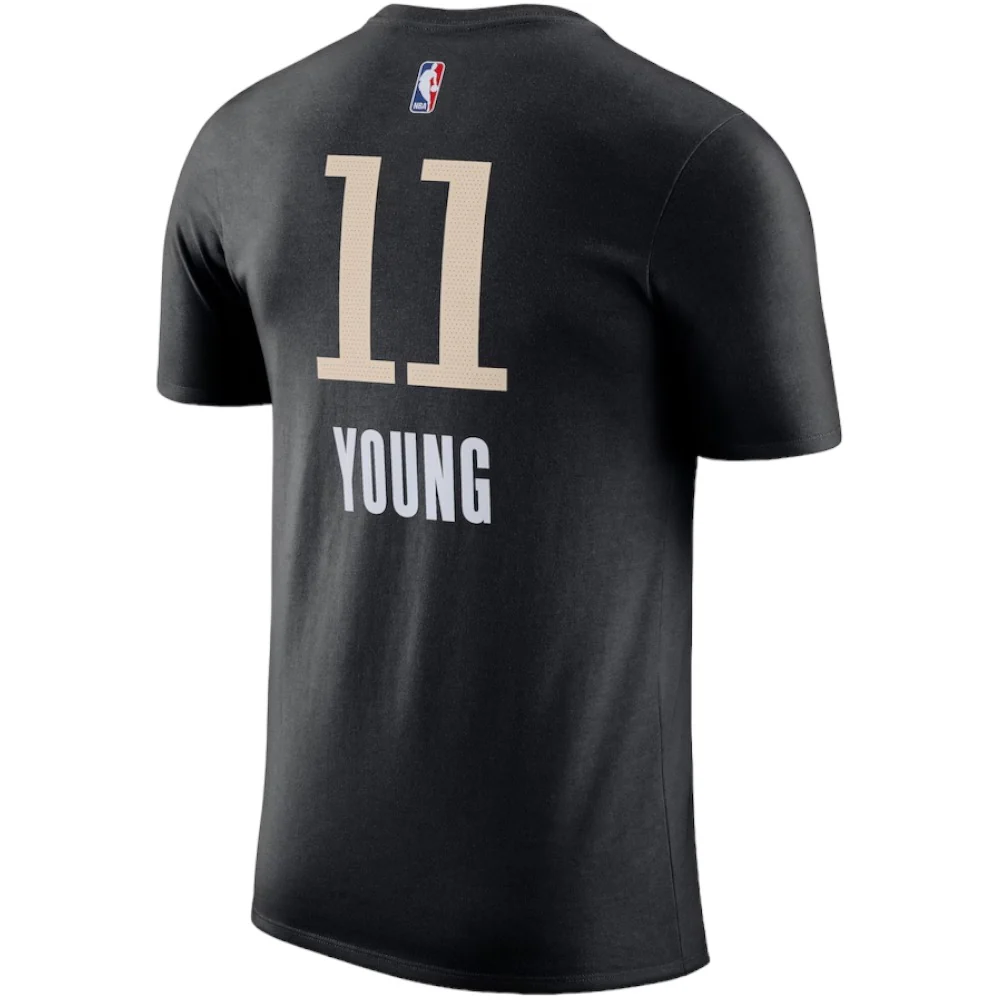 N&N Tee City Edition - Atlanta Hawks Trae Young Junior - Image 2