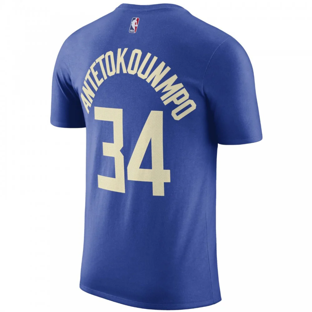N&N Tee City Edition - Giannis Antetokounmpo Junior - Image 2