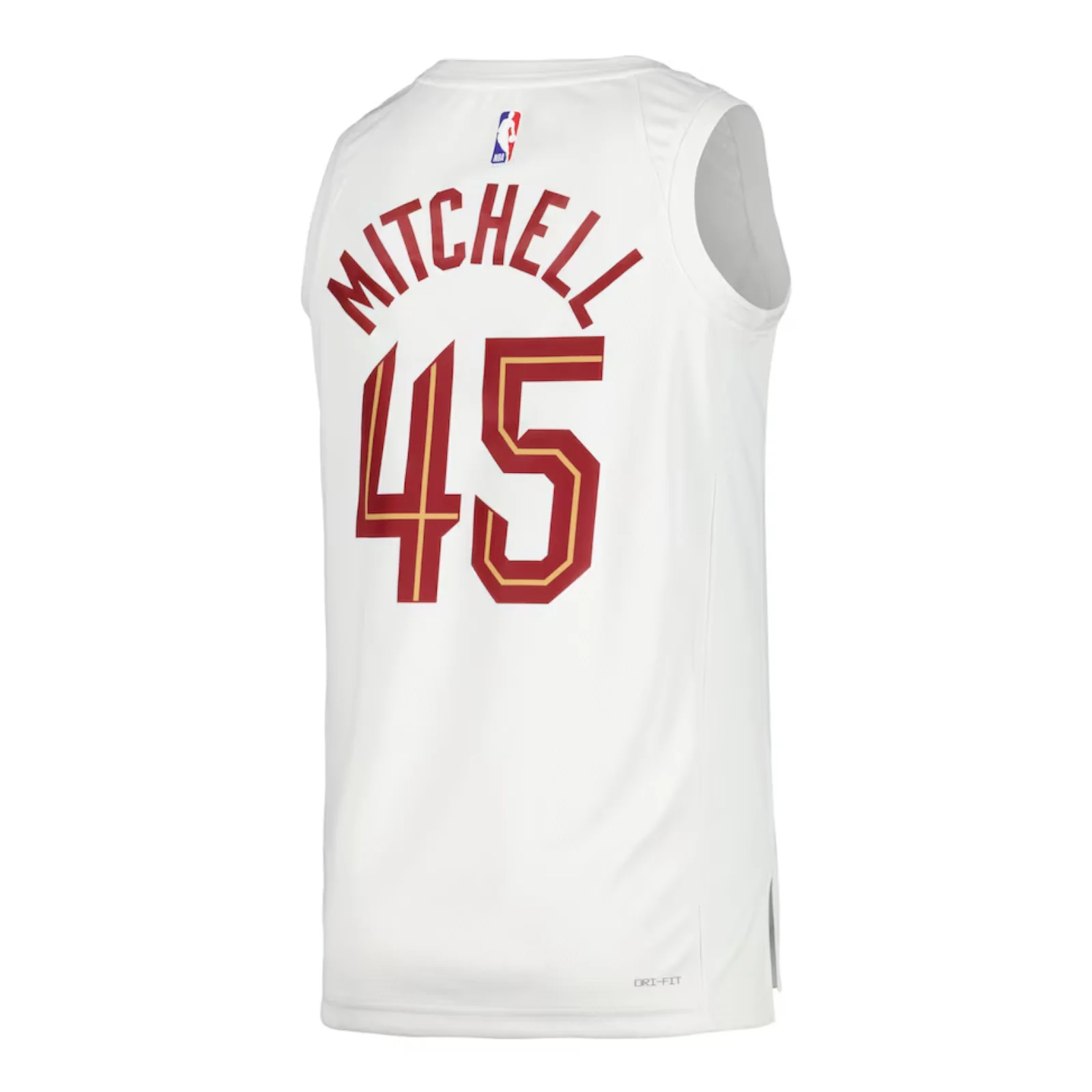 NBA Association Edition Swingman - Donovan Mitchell Cleveland Cavaliers Junior - Image 2