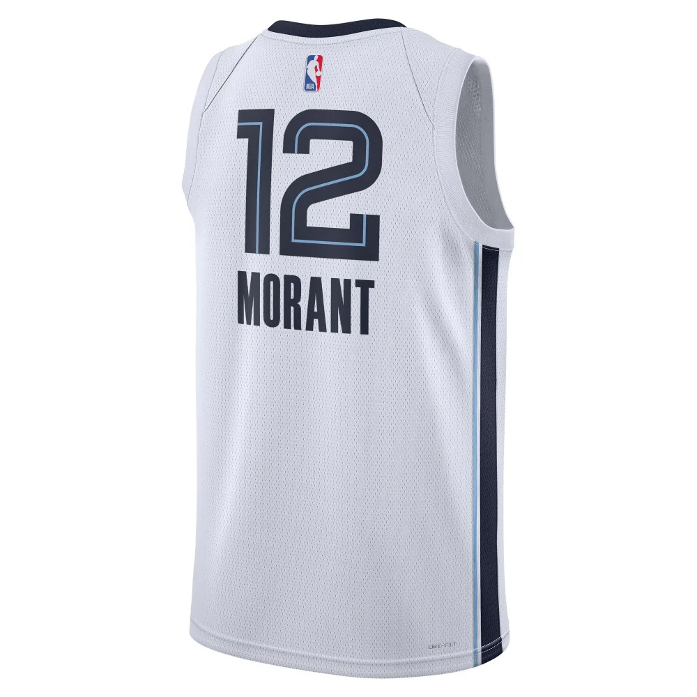 NBA Association Edition Swingman - Ja Morant Memphis Grizzlies - Image 2