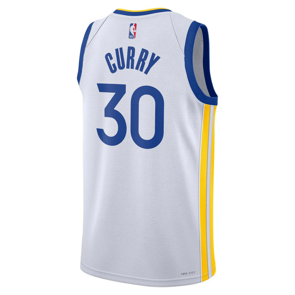 NBA Association Edition Swingman - Stephen Curry Golden State Warriors - Image 2