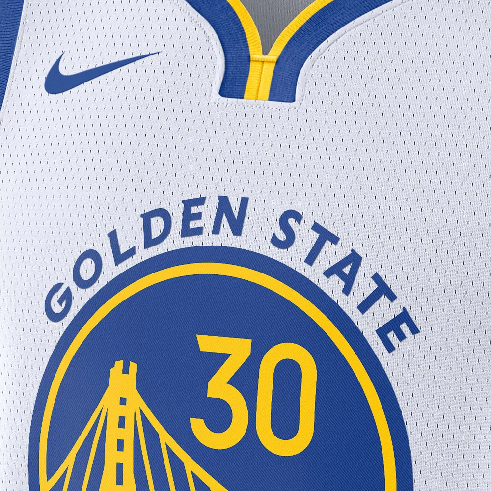 NBA Association Edition Swingman - Stephen Curry Golden State Warriors - Image 3