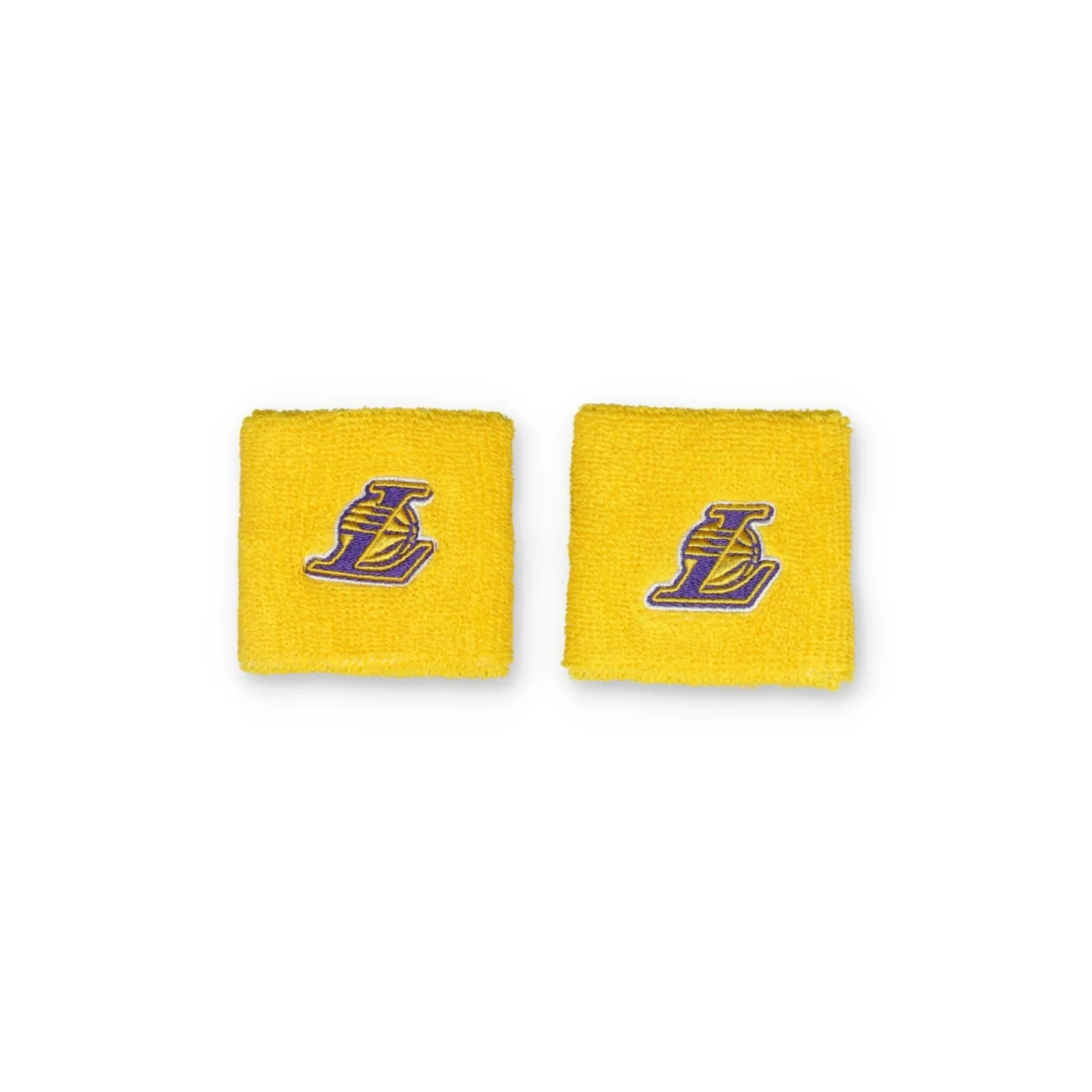 NBA Solid Team Logo Wristbands Junior