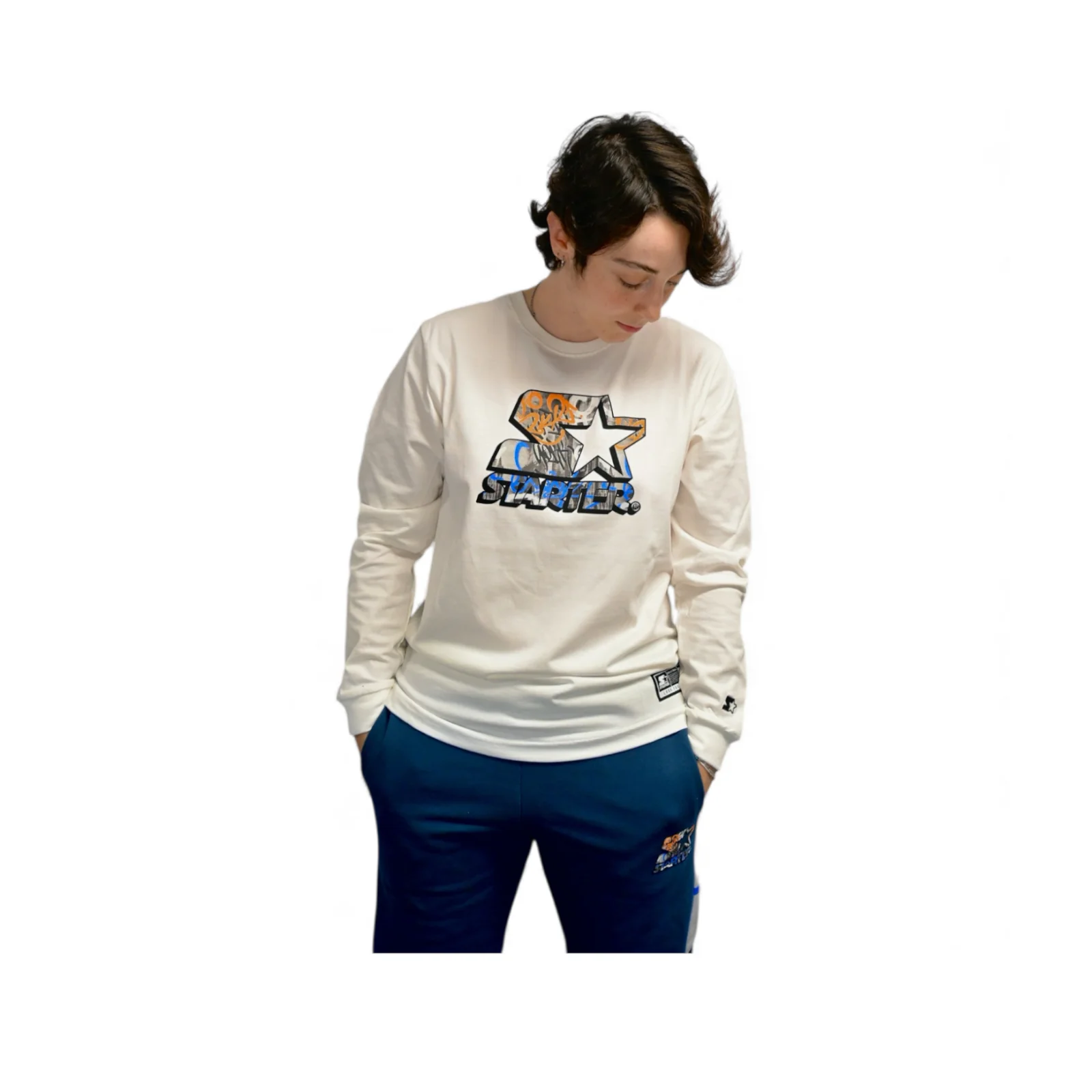 NY Color Long Sleeve Tee Junior