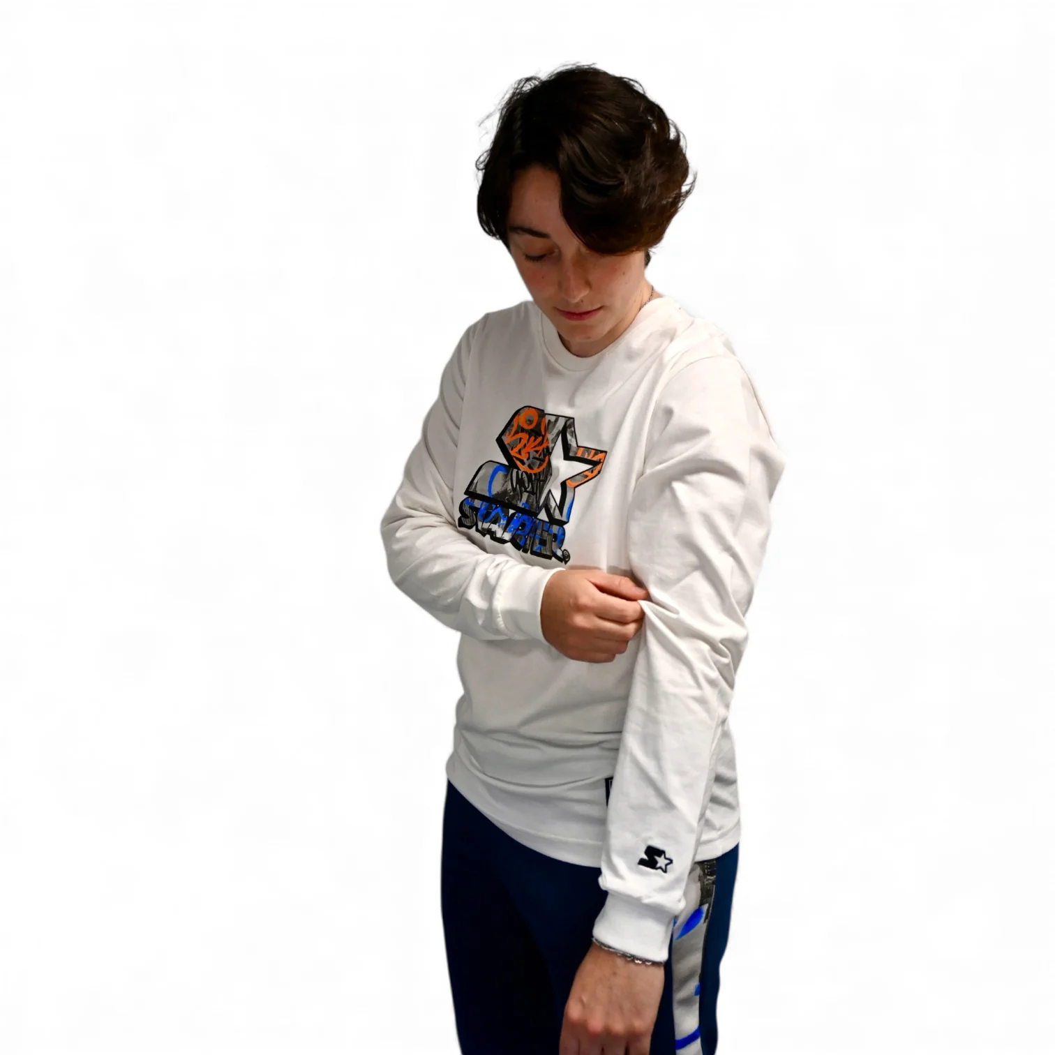 NY Color Long Sleeve Tee Junior - Image 2