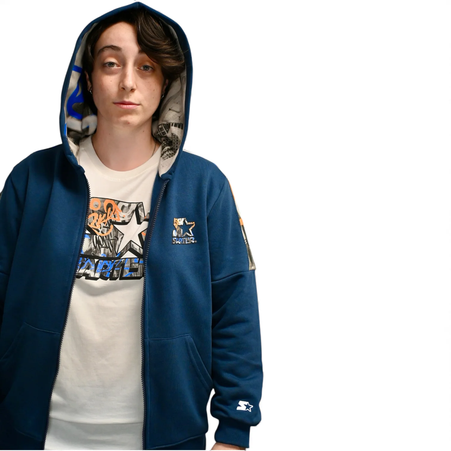 NY Color Long Sleeve Tee Junior - Image 3