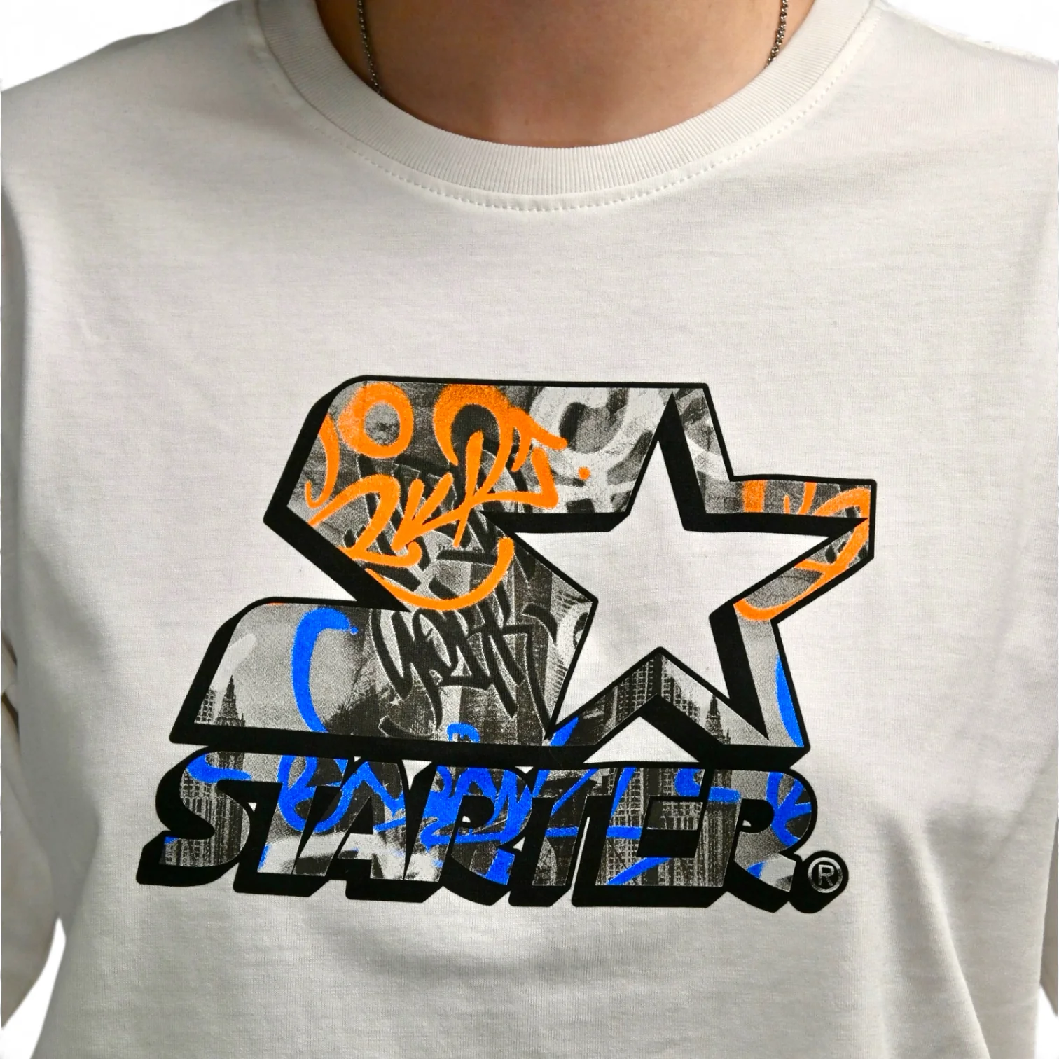 NY Color Long Sleeve Tee Junior - Image 4