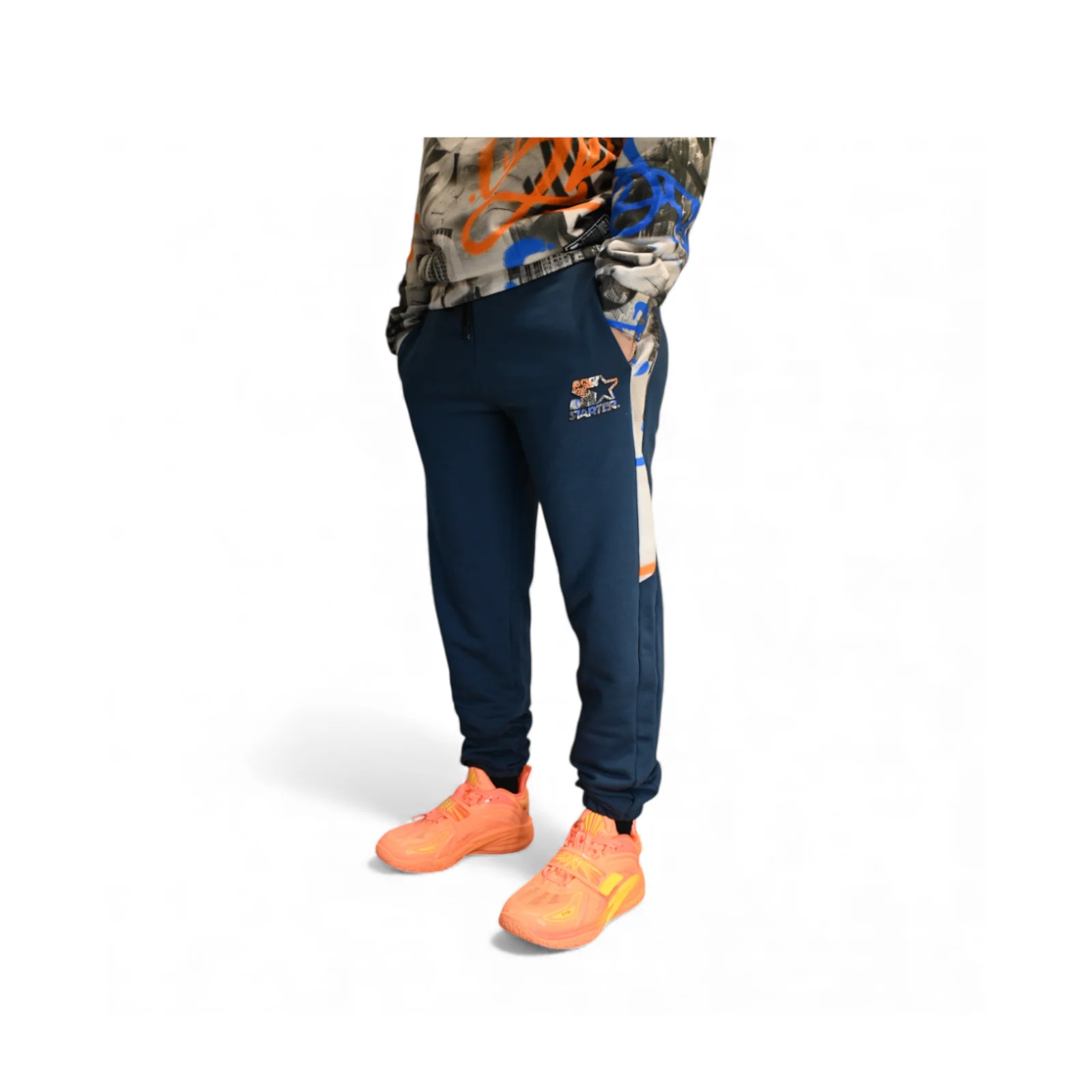 NY Color Pants Junior