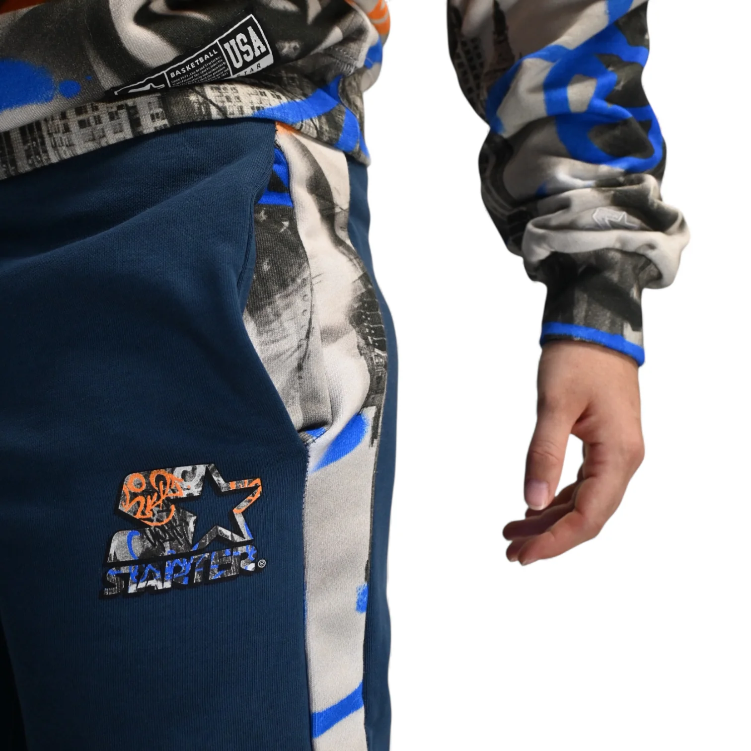 NY Color Pants Junior - Image 3