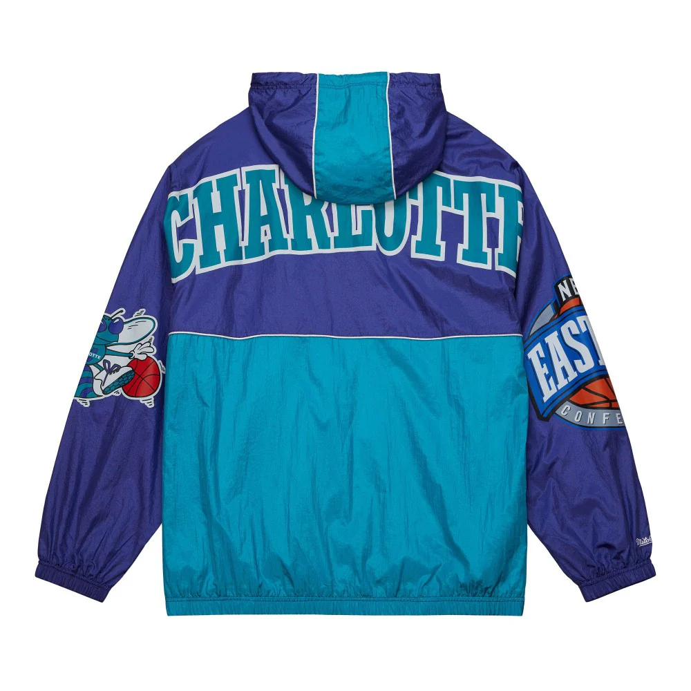 OG 2.0 Anorak Windbreaker Charlotte Hornets - Image 2