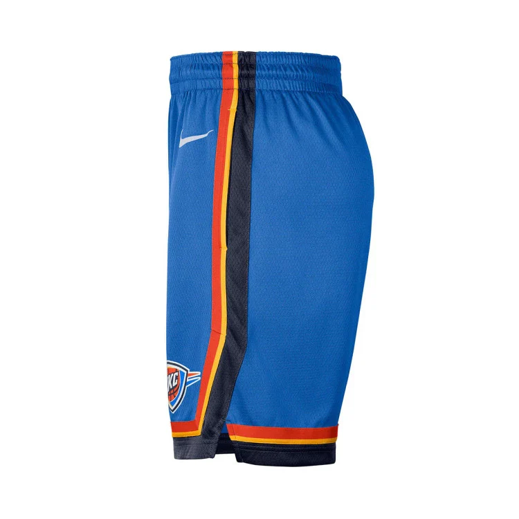 Oklahoma City Thunder Icon Edition Swingman Junior - Image 2
