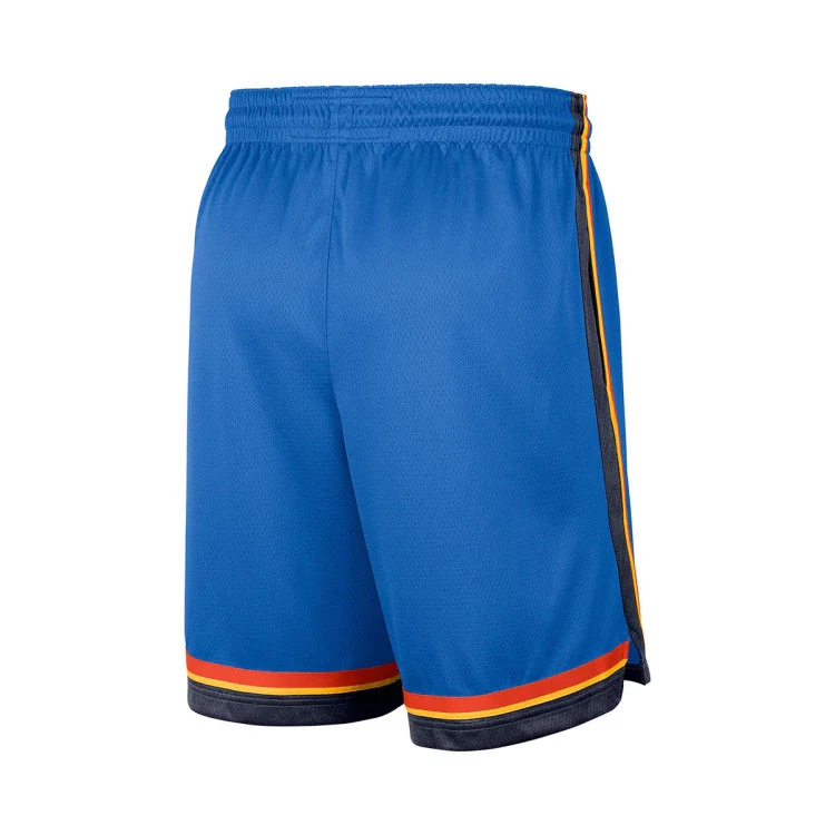 Oklahoma City Thunder Icon Edition Swingman Junior - Image 3