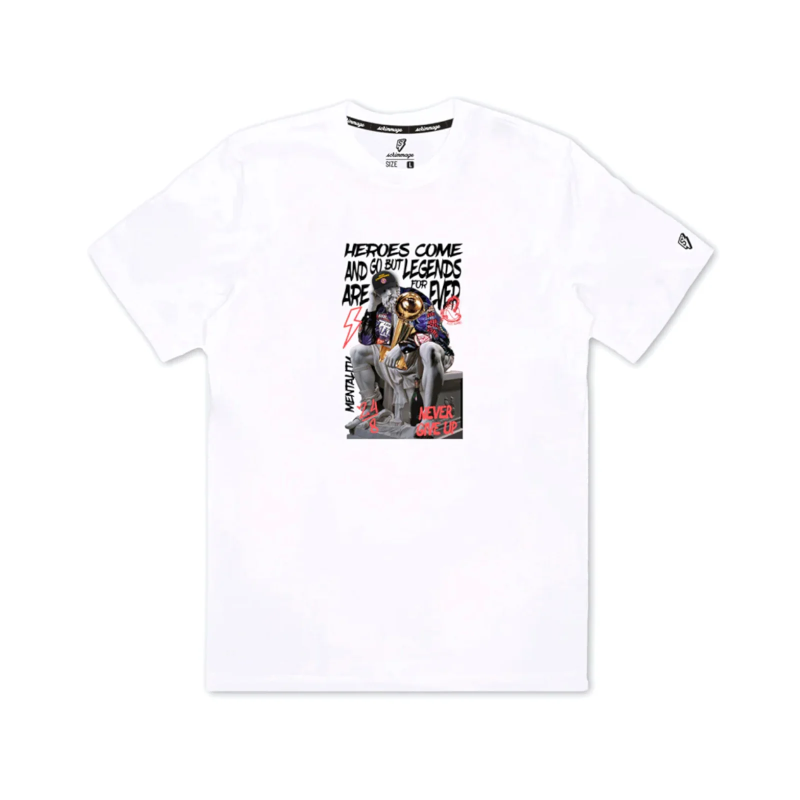 Olympus Tee