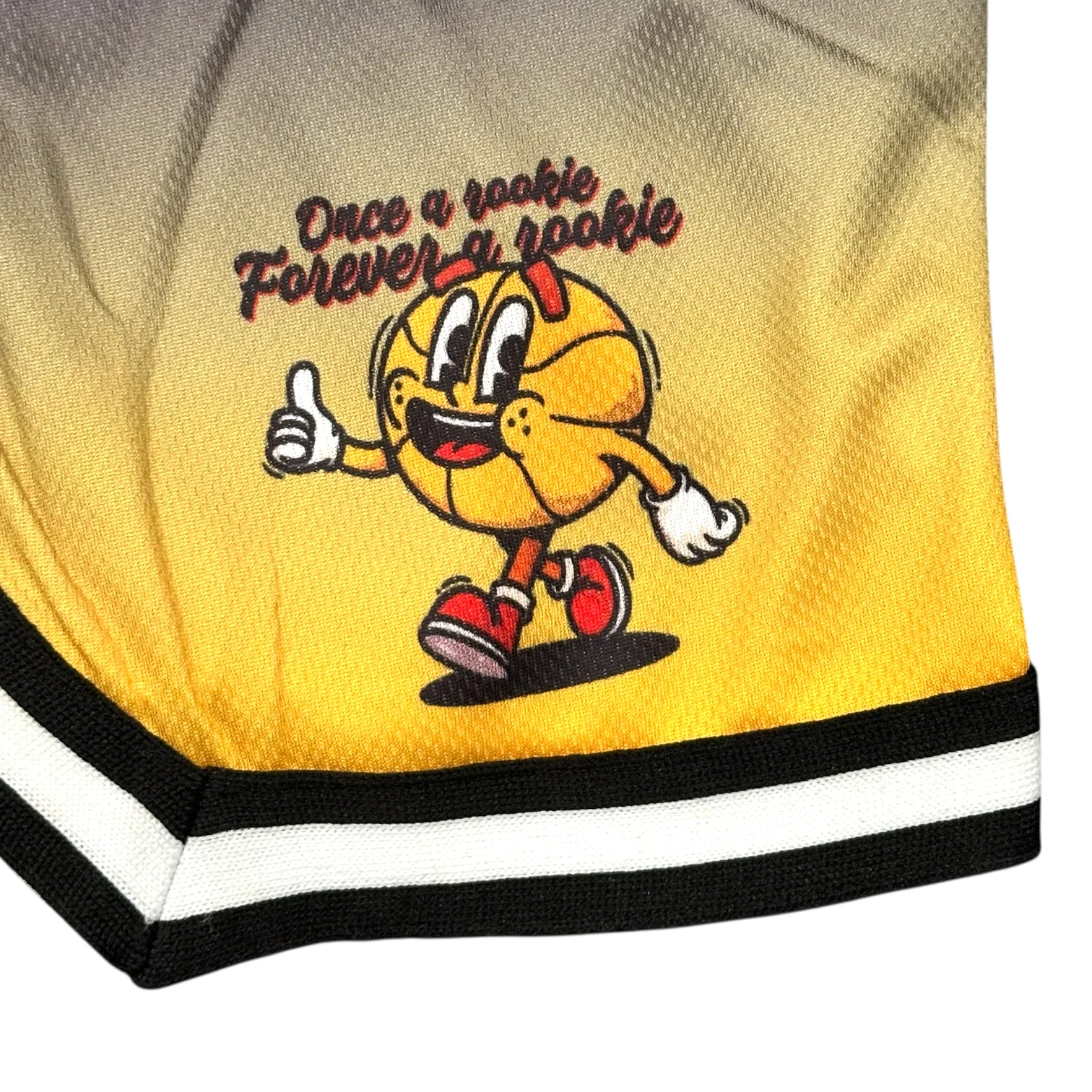 Once A Rookie Shorts - Image 4