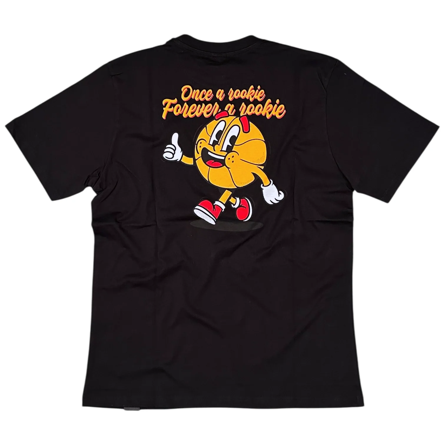 Once A Rookie Tee - Image 2