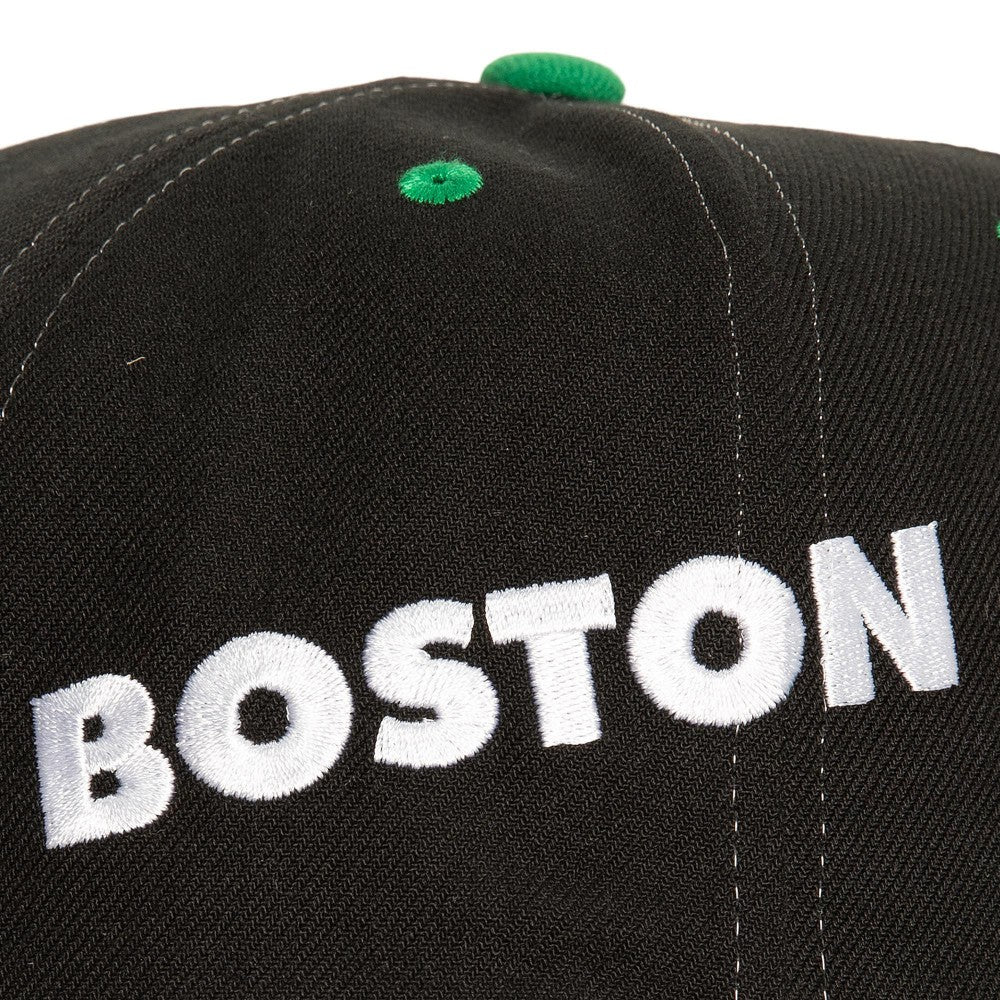 Overbite Pro Snapback HWC Boston Celtics - Image 3