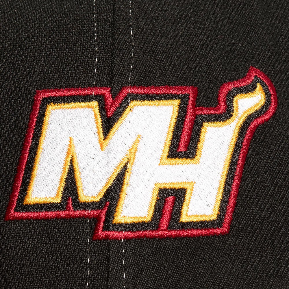 Overbite Pro Snapback HWC Miami Heat - Image 4
