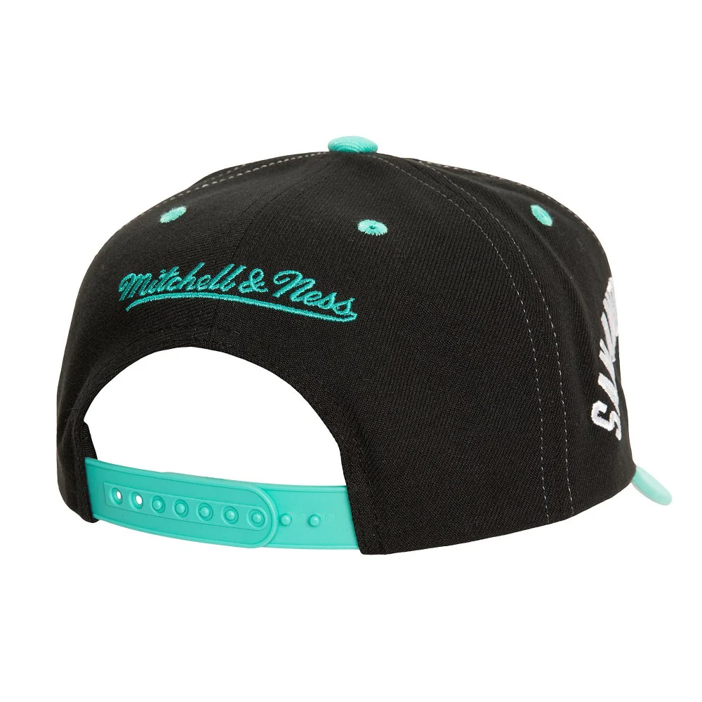 Overbite Pro Snapback HWC San Antonio Spurs - Image 2