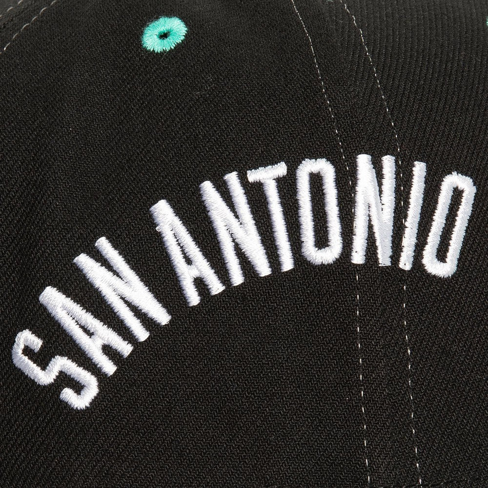 Overbite Pro Snapback HWC San Antonio Spurs - Image 3