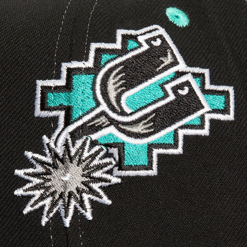 Overbite Pro Snapback HWC San Antonio Spurs - Image 4