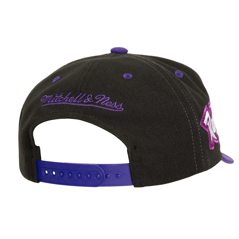 Overbite Pro Snapback HWC Toronto Raptors - Image 2