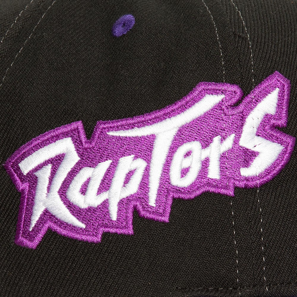Overbite Pro Snapback HWC Toronto Raptors - Image 3