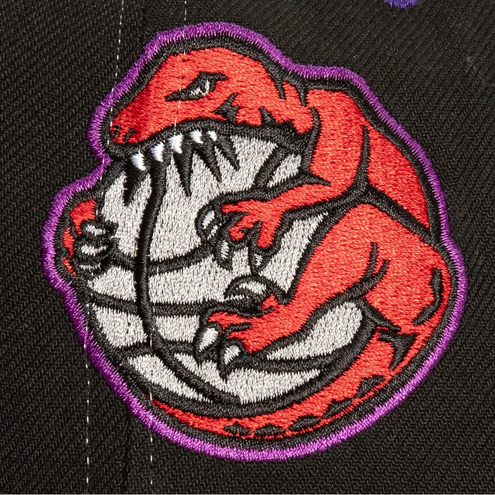Overbite Pro Snapback HWC Toronto Raptors - Image 4
