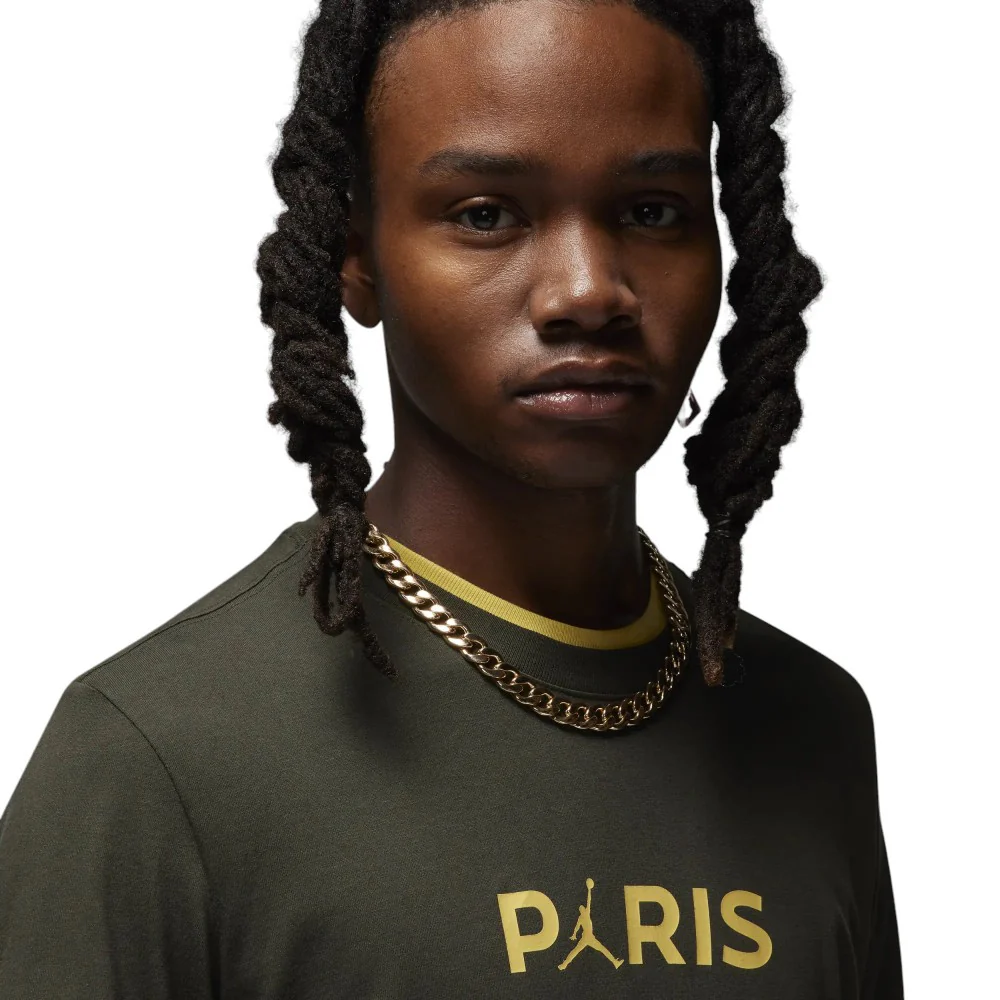 Paris Saint Germain Logo T-Shirt - Image 2