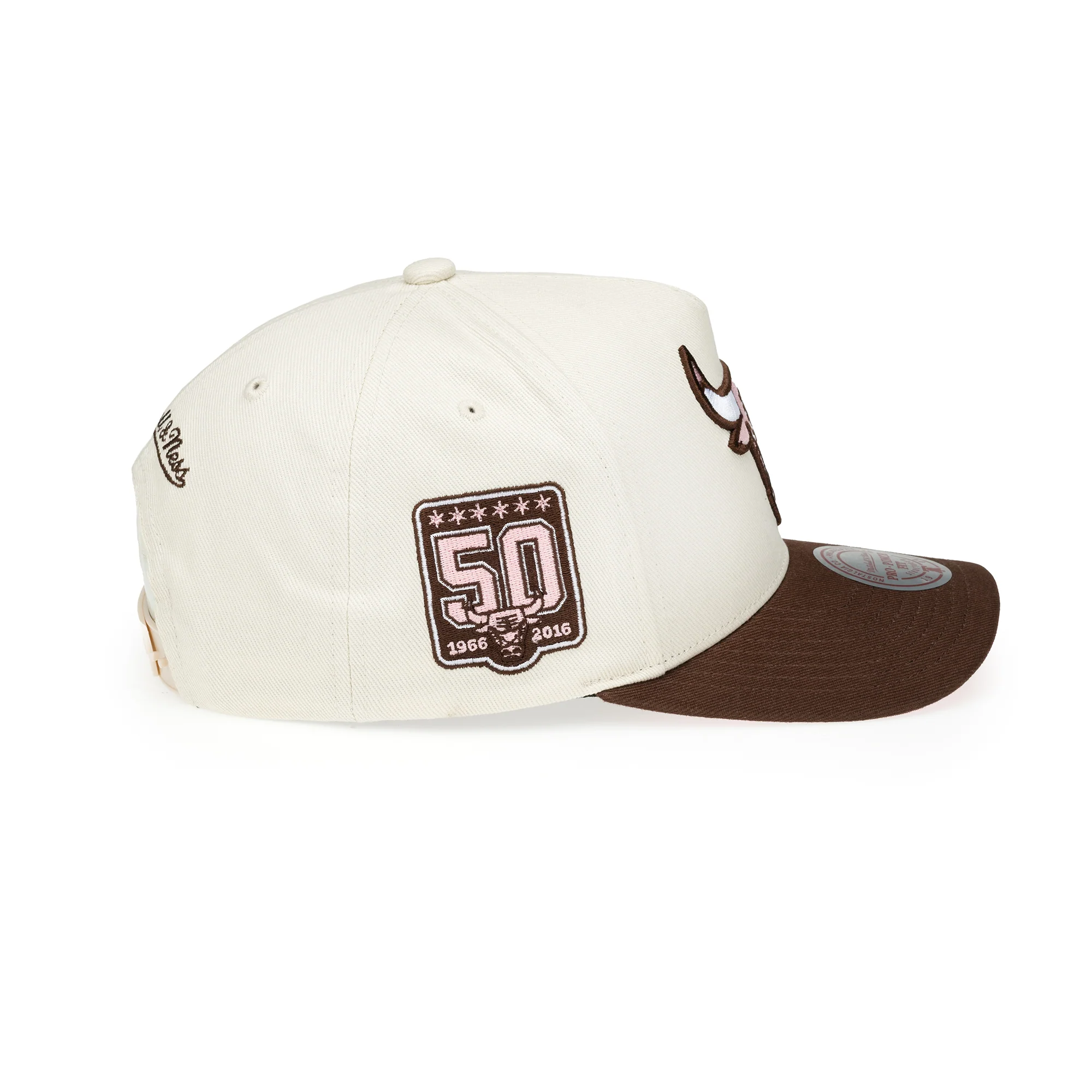 Pastel Fusion Snapback Chicago Bulls - Image 3